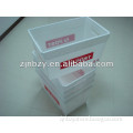 sturdy corrugated plastic box,storage box